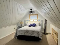 Charming ocean view cottage with WiFi, AC in beautiful Steuben Hotels in Steuben