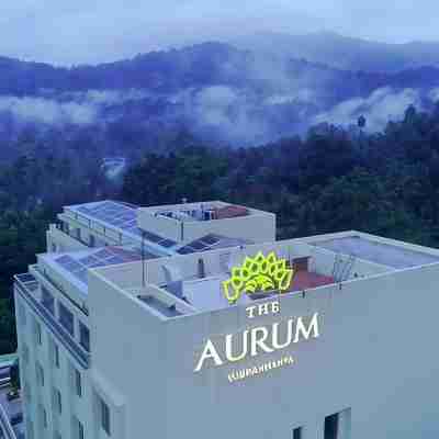 The Aurum Subrahmanya Hotel Exterior