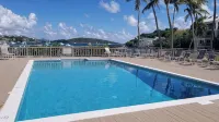 2 Bedroom at Anchorage Condominium in the East end of St Thomas on Cowpet Bay. - Gym
