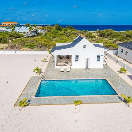Private Villa Carolina at Resort Ayo Bonaire