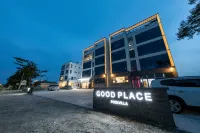 Gangneung Good Day Poolvilla Hotel di 