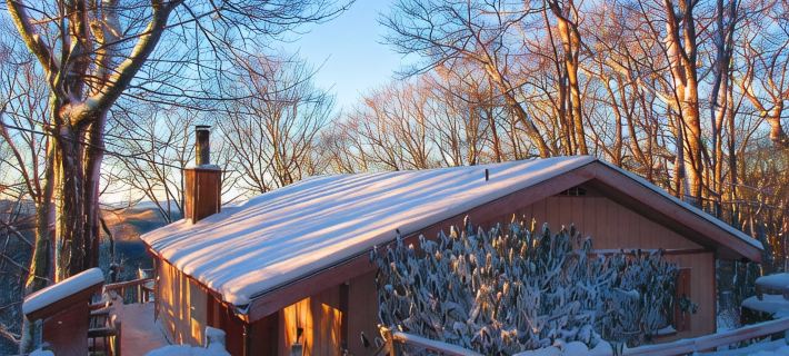 Million-Dollar Views, spectacular! Sugar Mountain Cabin 3 Bedrms 3 bath sleeps 7 Hotels in Sugar Mountain