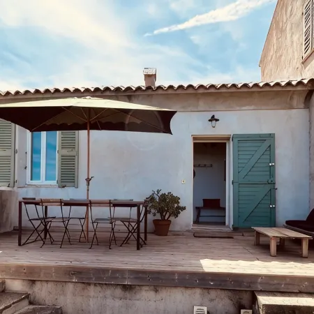 Maison vue Mer , Proche Bastia