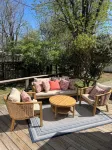 6-bdrm house, complete renovation, 1 mile from historic downtown, quilt museum