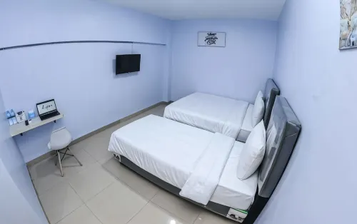 Lexus Medan - Homestays