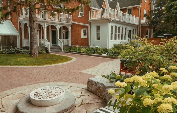 Merrill House