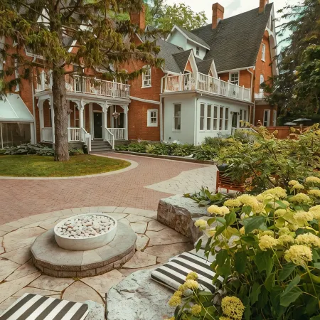 Merrill House