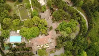 Mas Provençale de 20 Chambres Avec Salles de Bain Privatives Dans un Parc 3ha - Homestays