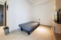 Splendid 1BR at Carstensz Residence By Travelio - Boutique