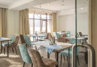 Hotel Nikola - breakfast