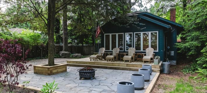 Charming Lake Cottage - 3 Bedrooms, Hot Tub, Sauna, Large Yard 치카밍 타운십 호텔