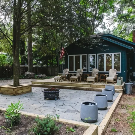 Charming Lake Cottage - 3 Bedrooms, Hot Tub, Sauna, Large Yard