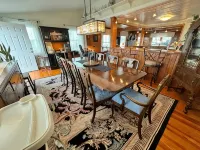 Windsong Beach Cottage- with  Amazing Ocean Views