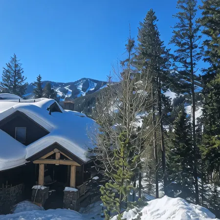 Cozy 3-bedroom townhome in beautiful Winter Park with great views, WiFi