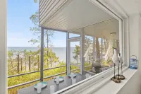 Driftwood Haven, Chesapeake Bay views throughout - Gym