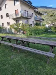 Maison Pupetta-panorama on Aosta-CIR VDA No. 0413 - Wi-Fi
