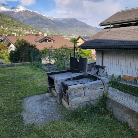Maison Pupetta-panorama on Aosta-CIR VDA No. 0413