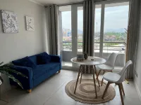 Amazing Santiago Apartment with a Pool, Perfect for Couples - Private Pools