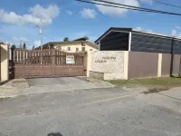 Very safe 2 bedroom apartment at Piarco Airport Trinidad and Tobago Top security Hotels in 