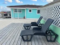 Beachfront Villa on Andros Island, Bahamas - Wifi