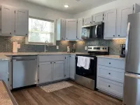 Private and Secluded Cabin Getaway with Free WiFi - 3-Star