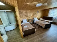 Rest on Baikal Hotel - 駐車場