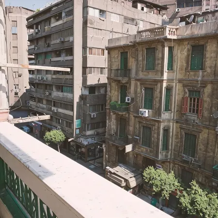 New Abdeen palace hostel