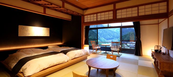 Suginoya Hotels in Saga