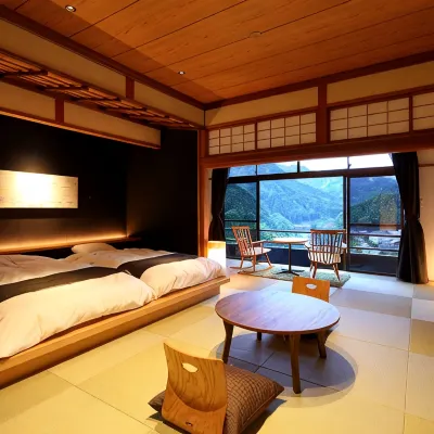 Suginoya Hotels near Furuyu Onsen