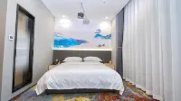 Harbin Yunxi Hotel Hotel di Harbin East Railway Station