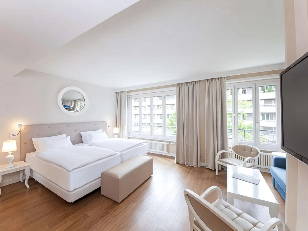 Hotel Geneva By Fassbind - Ginebra