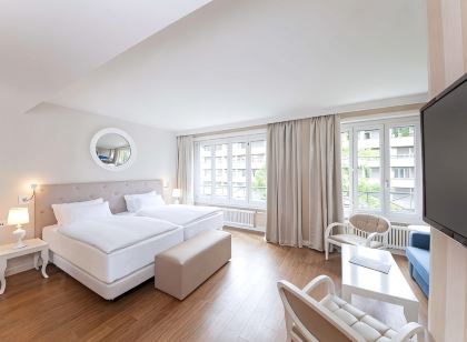 Hotel Geneva by Fassbind