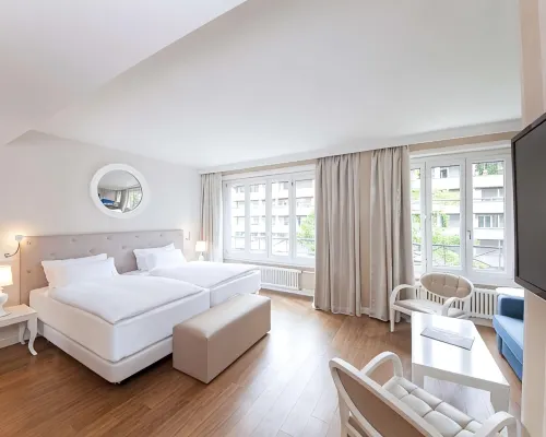 Hotel Geneva by Fassbind Hotels in Geneva