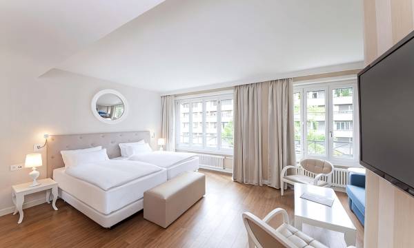 Hotel Geneva by Fassbind