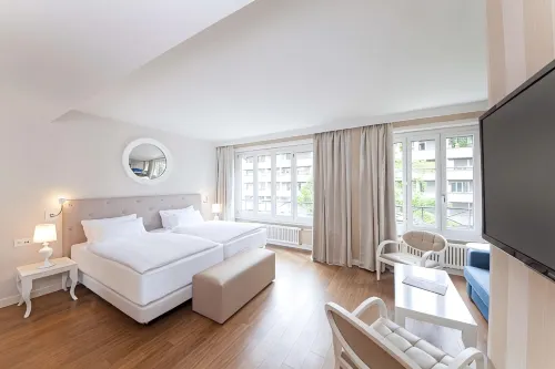 Hotel Geneva by Fassbind
