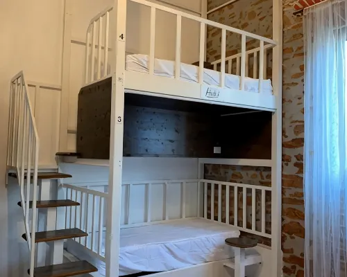 New Generation Hostel Florence Hotels near أونيسانتي