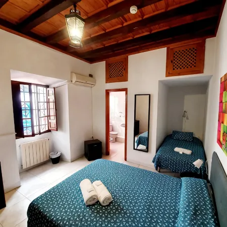 Arc House Córdoba Only Adults Отели рядом с достопримечательностью «Синагога»