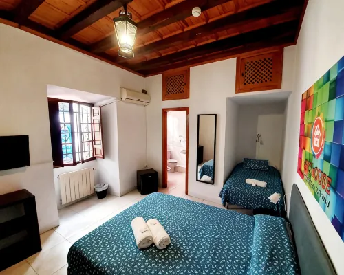Arc House Córdoba Only Adults Hotels near Roman bridge
