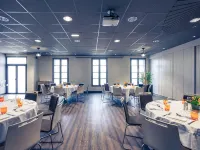 Mercure - La Roche-sur-Yon - petit déjeuner