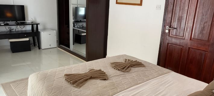 Hotel Plein Soleil Hotels in Praslin Island
