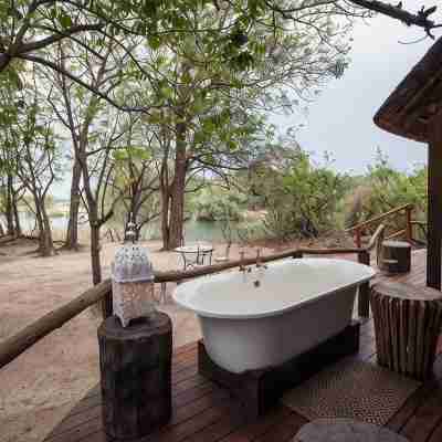 Sindabezi Island Camp Fitness & Recreational Facilities