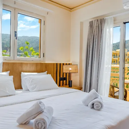 Socrates Hotel Malia Beach