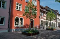 Small apartment with balcony in the heart of Überlingen - واي فاي