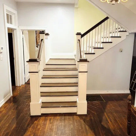 Relax & Unwind in a Spacious Historic Home with Porch, Patio, & Sunroom