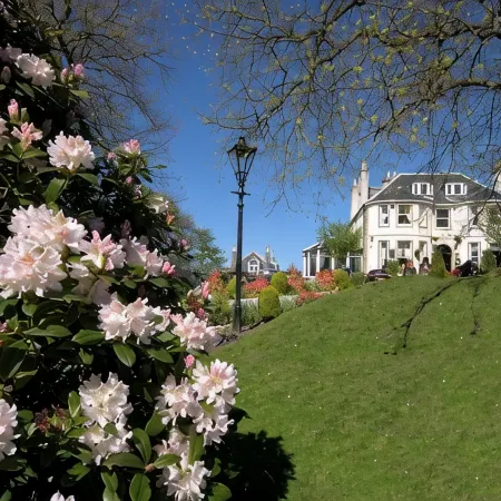 Ferryhill House Hotel