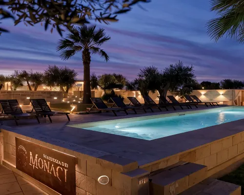 Masseria dei Monaci Hotels in Otranto