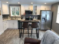 Cozy 1bd Duplex Unit - Downtown Bothell and UW Bothell