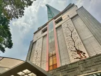 Hemangini Hotel Bandung Hotels near Tjendana Bistro