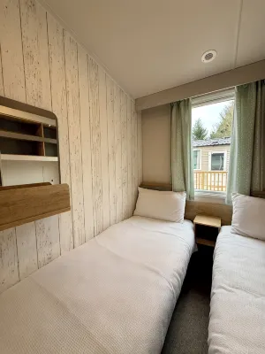 The Spey Van - Beautiful, luxury static - Wifi