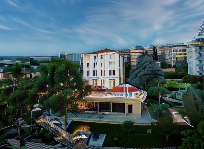 Hotel Villa Levi
